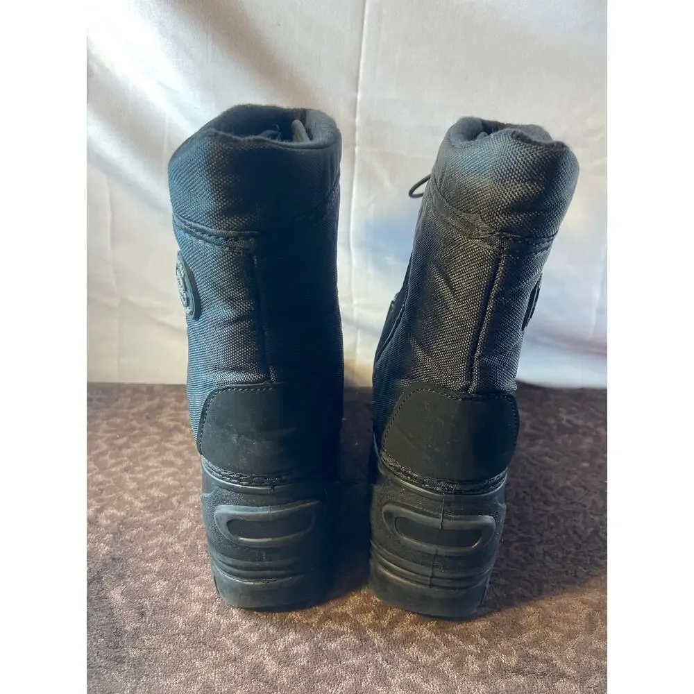 Totes ‎ Connor boots . Black